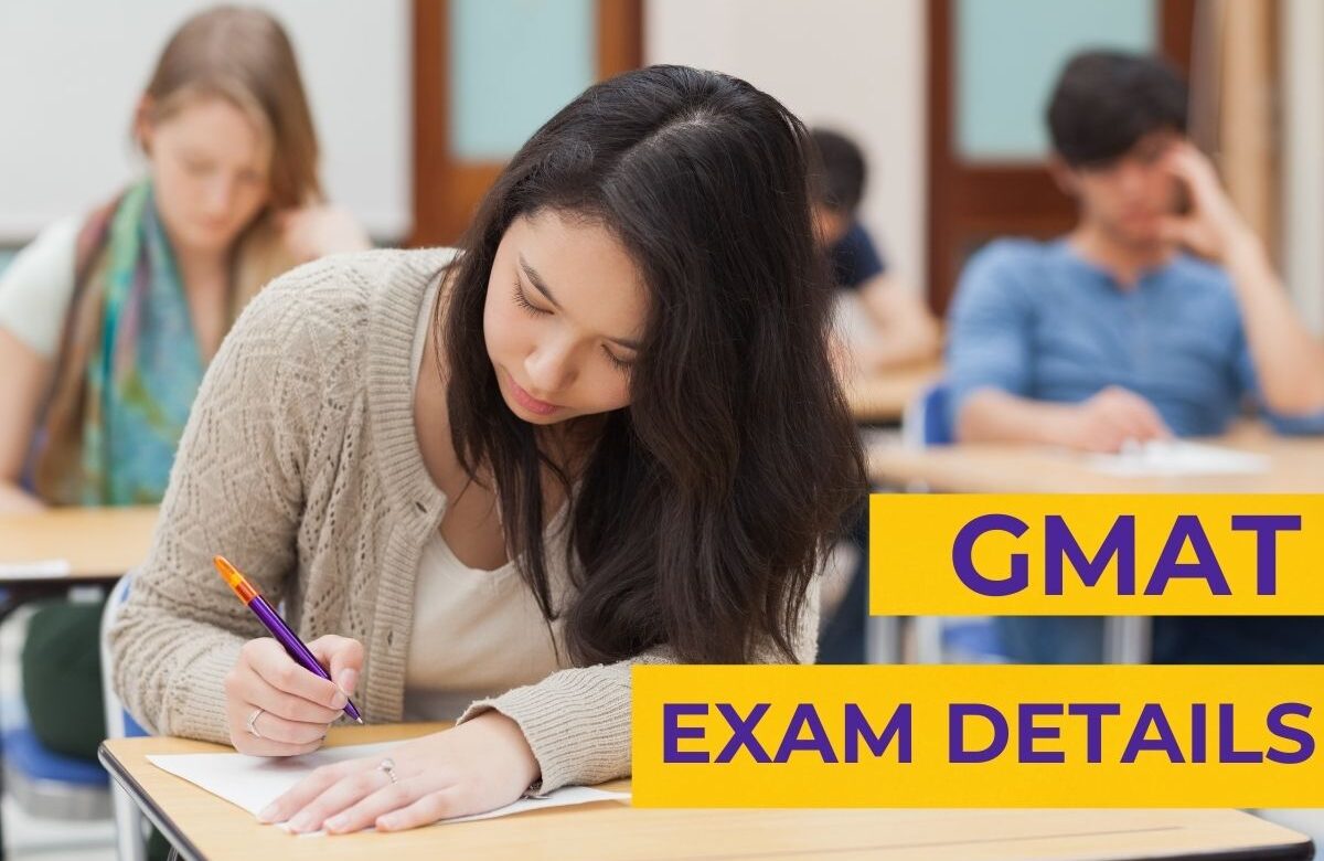  GMAT Overview